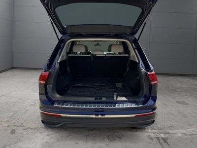 2022 Volkswagen Tiguan 2.0T SE AWD