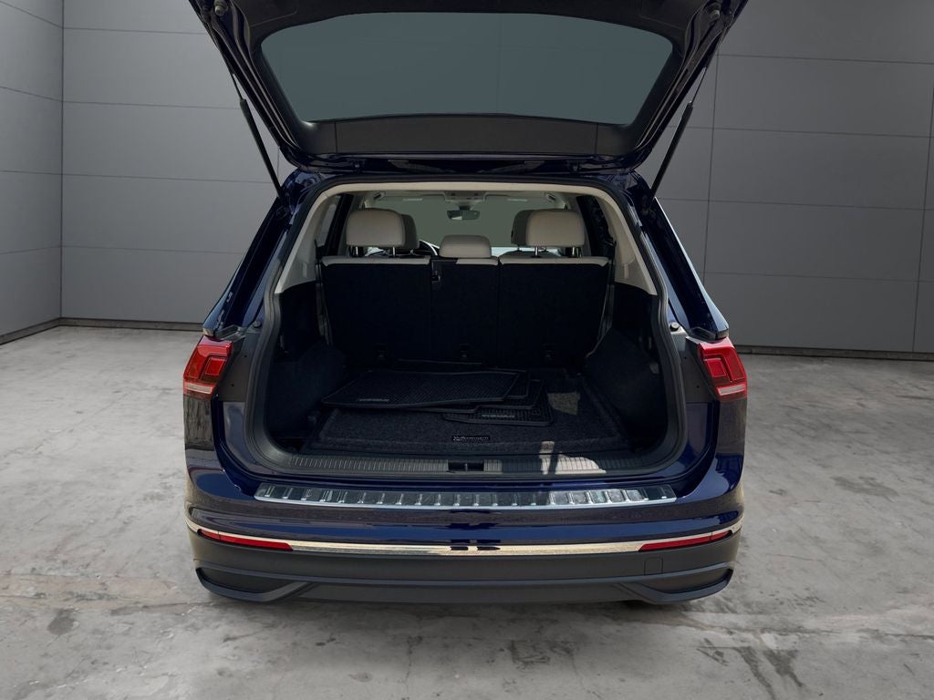 2022 Volkswagen Tiguan 2.0T SE AWD