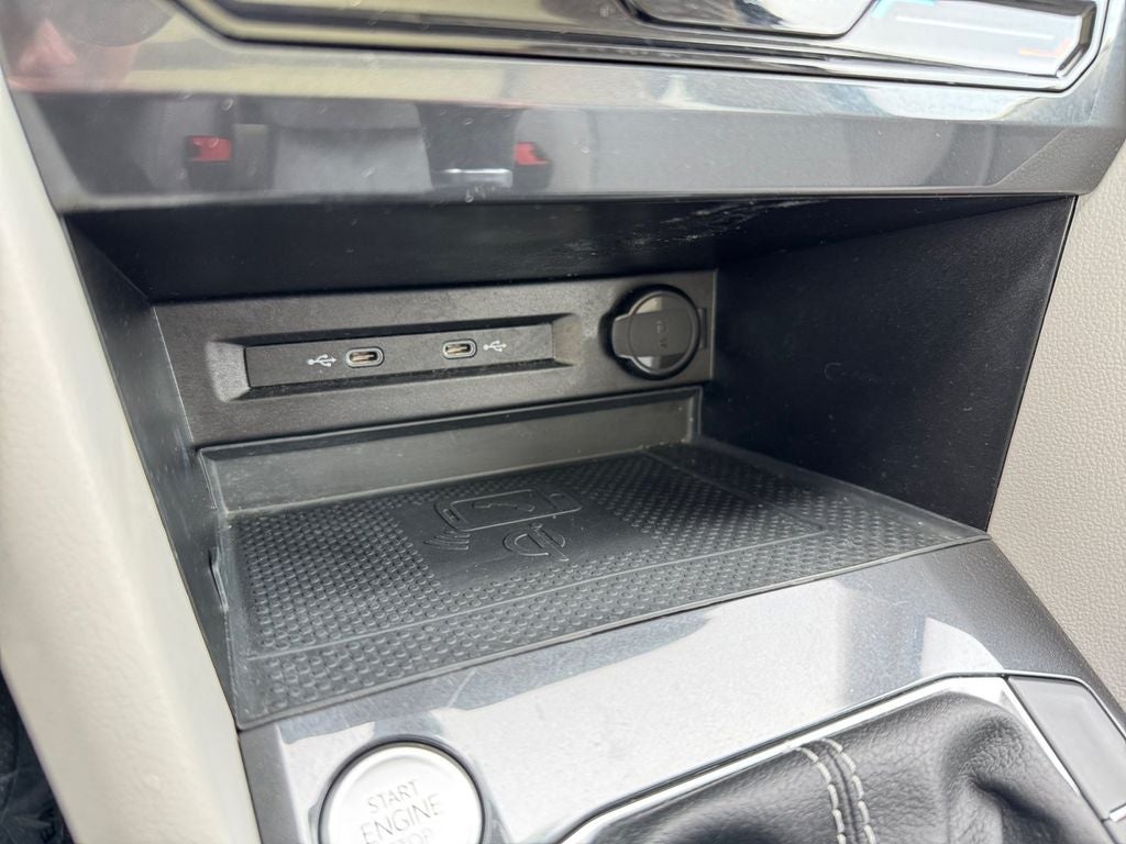 2022 Volkswagen Tiguan 2.0T SE AWD