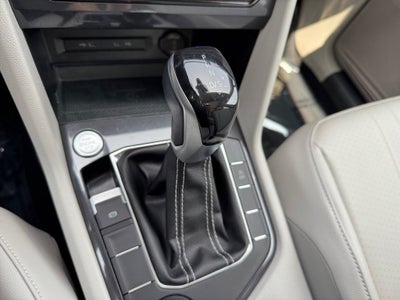 2022 Volkswagen Tiguan 2.0T SE AWD