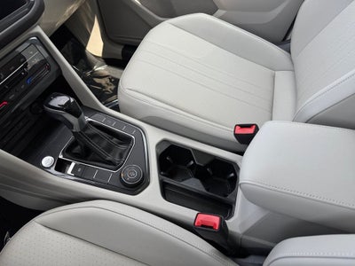 2022 Volkswagen Tiguan 2.0T SE AWD