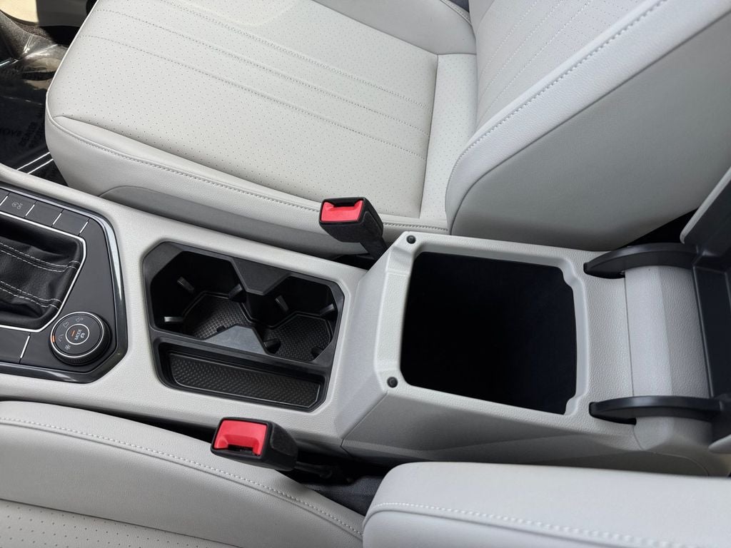 2022 Volkswagen Tiguan 2.0T SE AWD