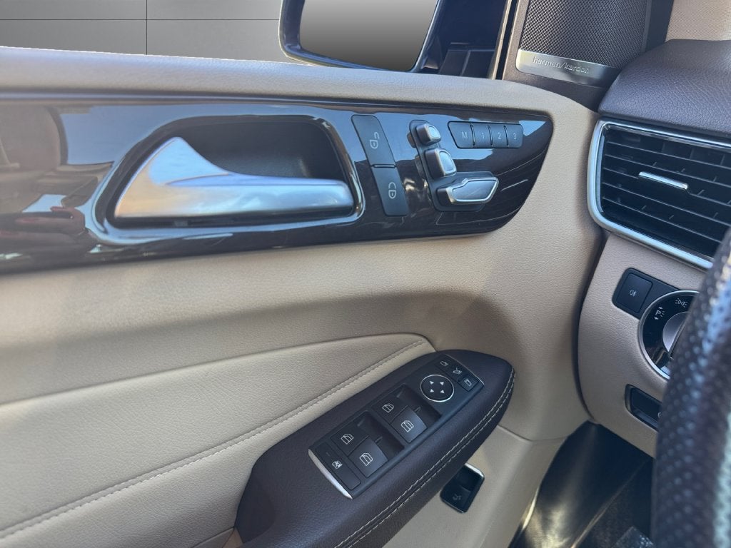 2017 Mercedes-Benz GLE GLE 350 4MATIC®