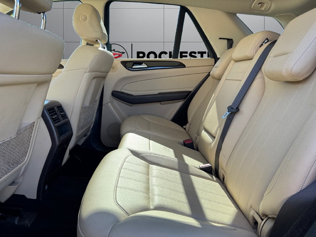 2017 Mercedes-Benz GLE GLE 350 4MATIC®