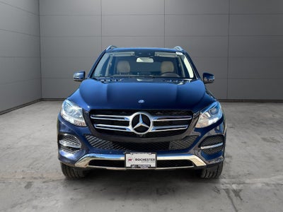 2017 Mercedes-Benz GLE GLE 350 4MATIC®