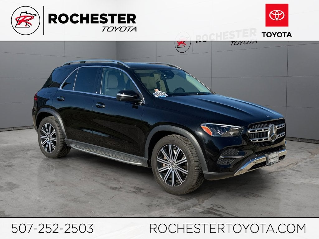 2024 Mercedes-Benz GLE