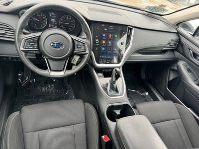 2023 Subaru Legacy Premium AWD