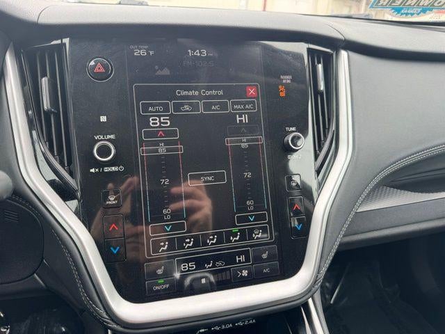 2023 Subaru Legacy Premium AWD