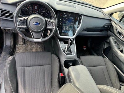 2023 Subaru Legacy Premium AWD