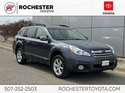 2014 Subaru Outback 2.5i Premium AWD