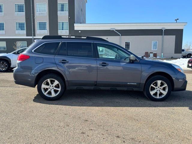 2014 Subaru Outback 2.5i Premium AWD