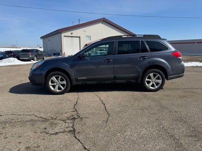 2014 Subaru Outback 2.5i Premium AWD