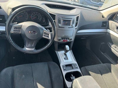 2014 Subaru Outback 2.5i Premium AWD