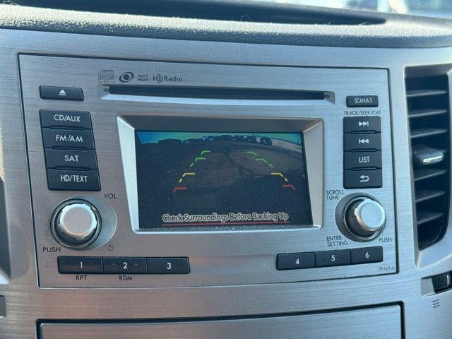 2014 Subaru Outback 2.5i Premium AWD