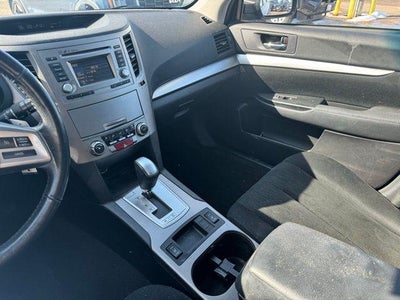 2014 Subaru Outback 2.5i Premium AWD