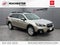 2019 Subaru Outback 2.5i Premium AWD
