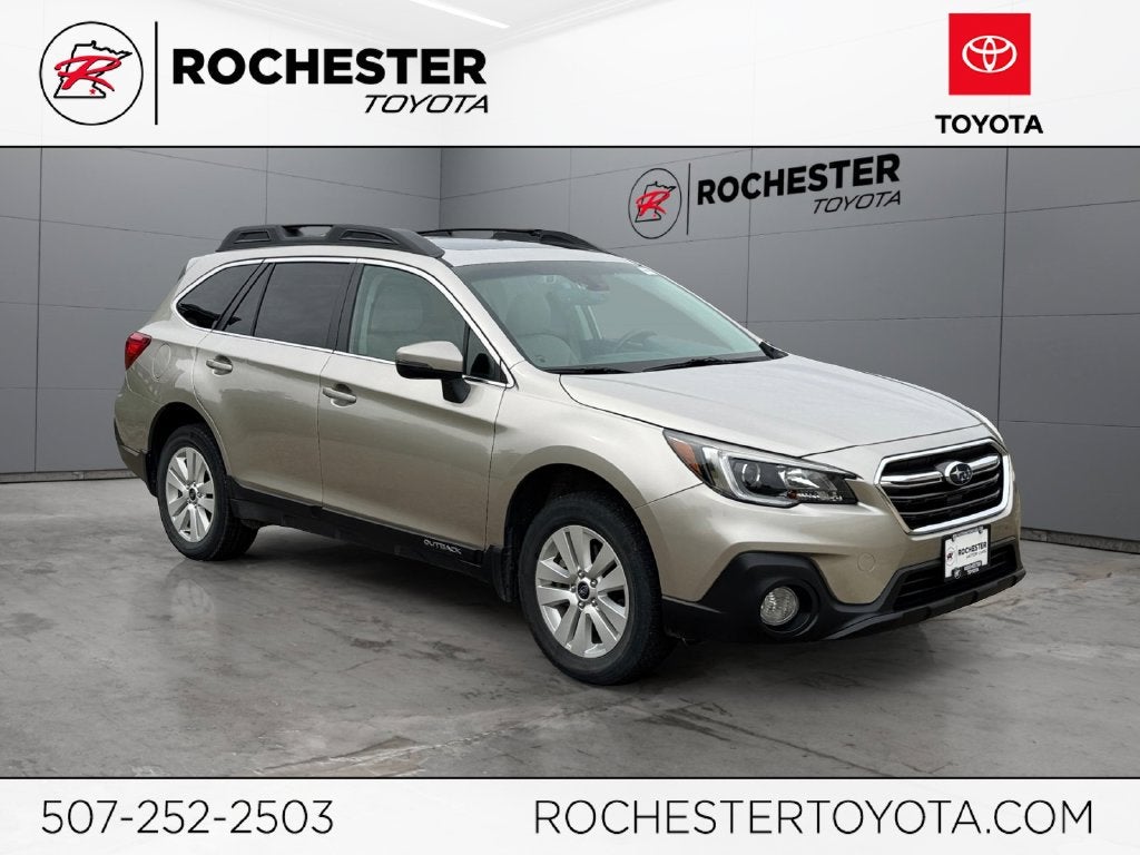 2019 Subaru Outback 2.5i Premium AWD