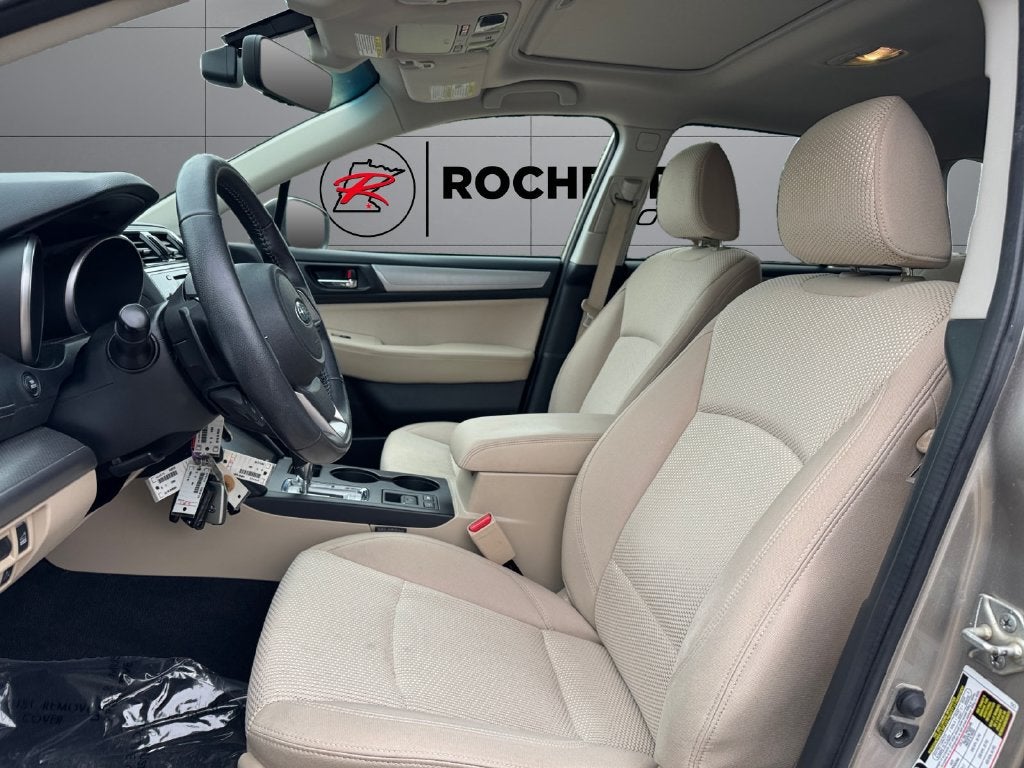 2019 Subaru Outback 2.5i Premium AWD