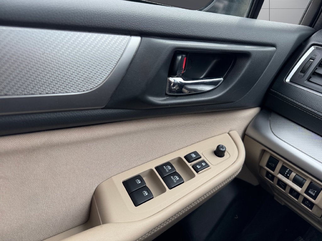 2019 Subaru Outback 2.5i Premium AWD