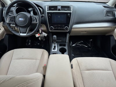 2019 Subaru Outback 2.5i Premium AWD