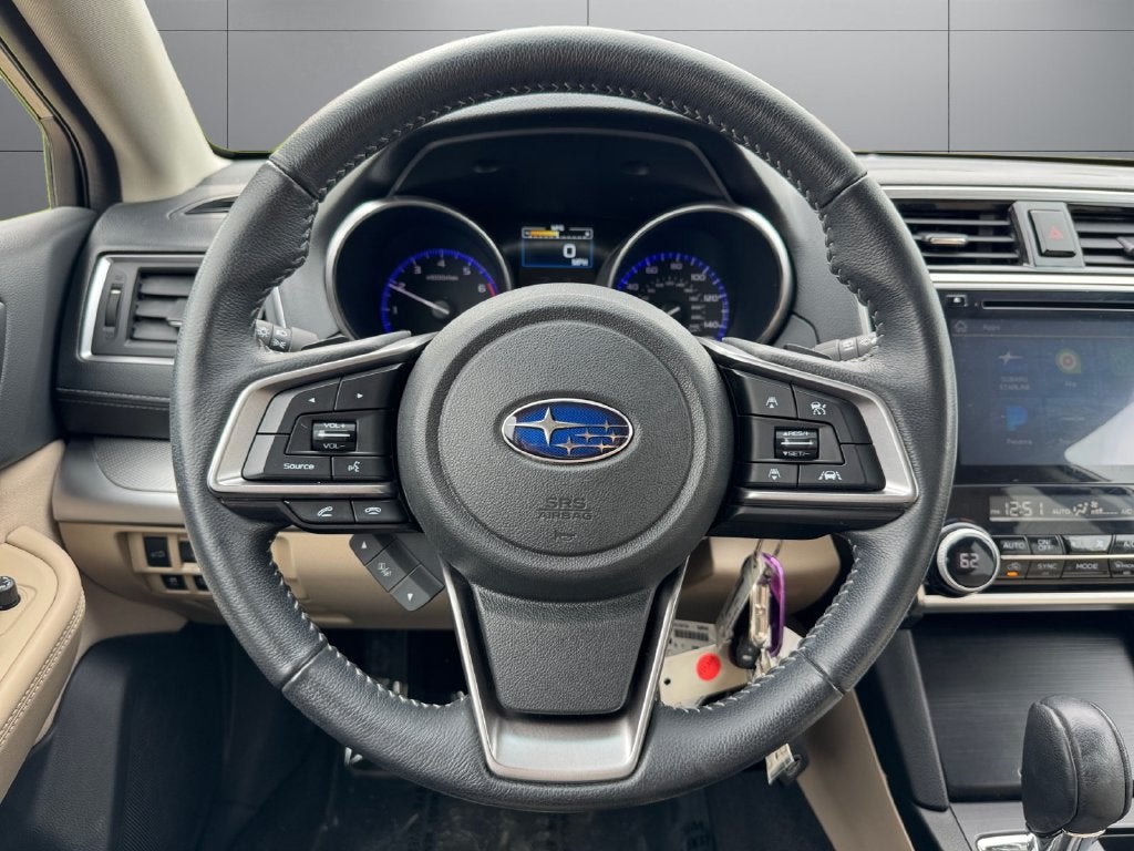 2019 Subaru Outback 2.5i Premium AWD