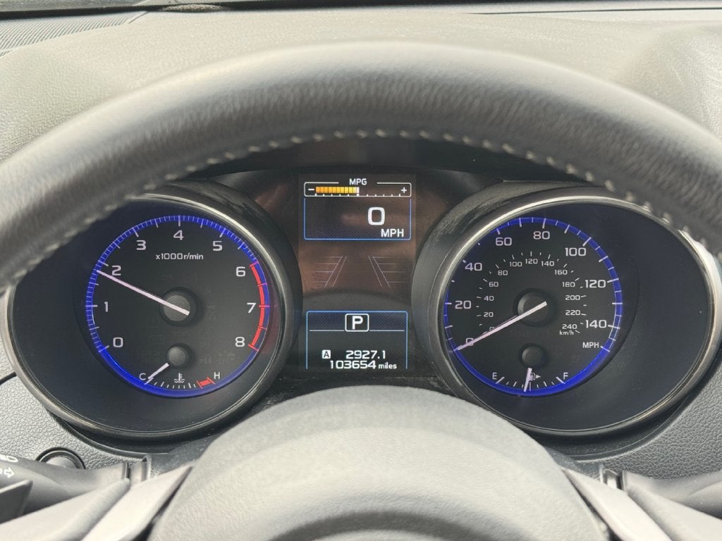 2019 Subaru Outback 2.5i Premium AWD