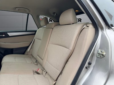 2019 Subaru Outback 2.5i Premium AWD