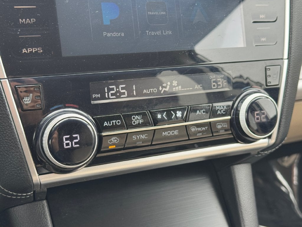 2019 Subaru Outback 2.5i Premium AWD
