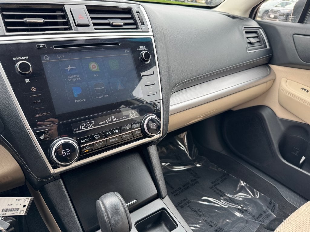 2019 Subaru Outback 2.5i Premium AWD