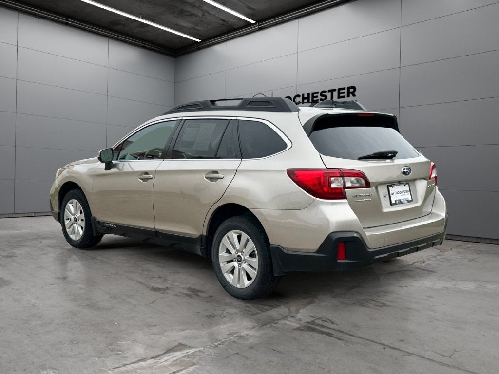 2019 Subaru Outback 2.5i Premium AWD