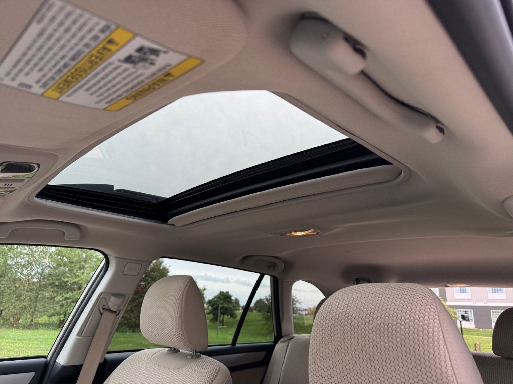 2019 Subaru Outback 2.5i Premium AWD