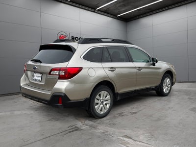 2019 Subaru Outback 2.5i Premium AWD