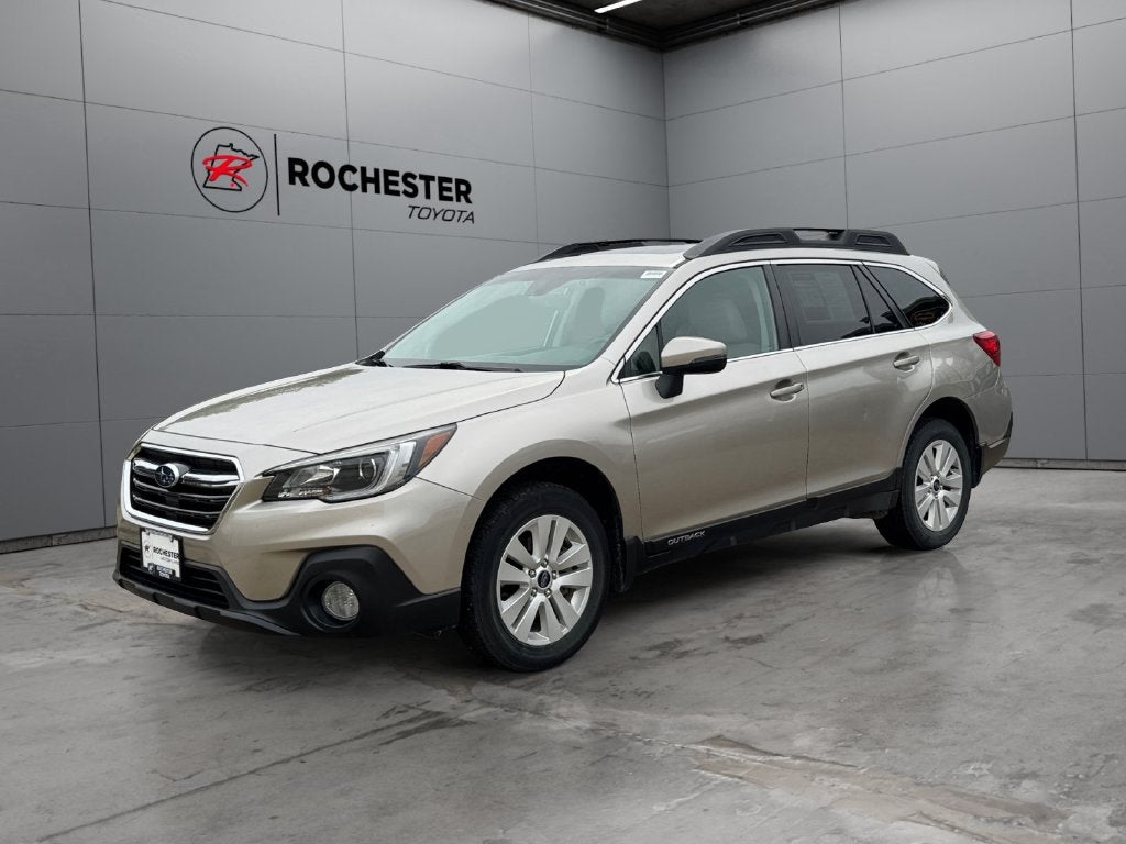 2019 Subaru Outback 2.5i Premium AWD