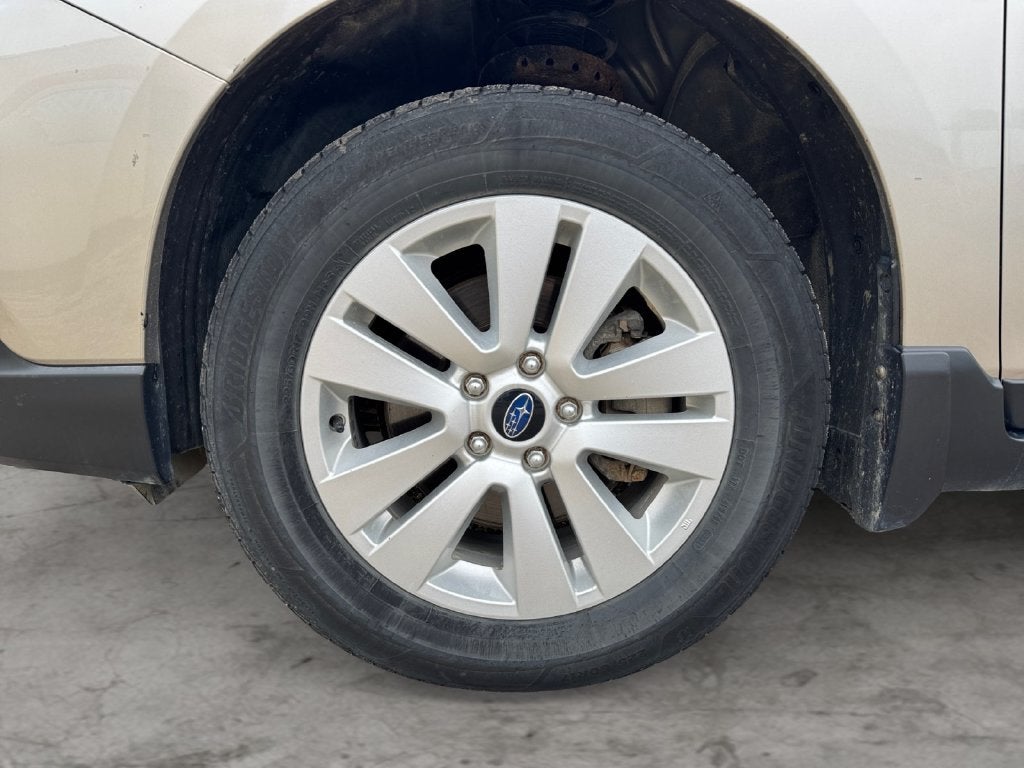 2019 Subaru Outback 2.5i Premium AWD