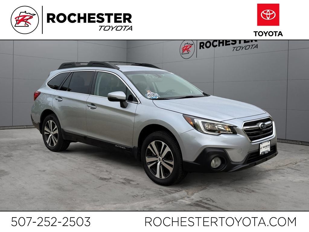2019 Subaru Outback 2.5i Limited