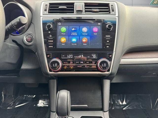 2019 Subaru Outback 2.5i Limited
