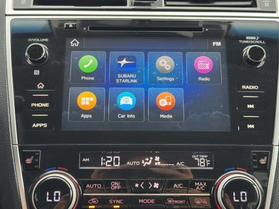 2019 Subaru Outback 2.5i Limited