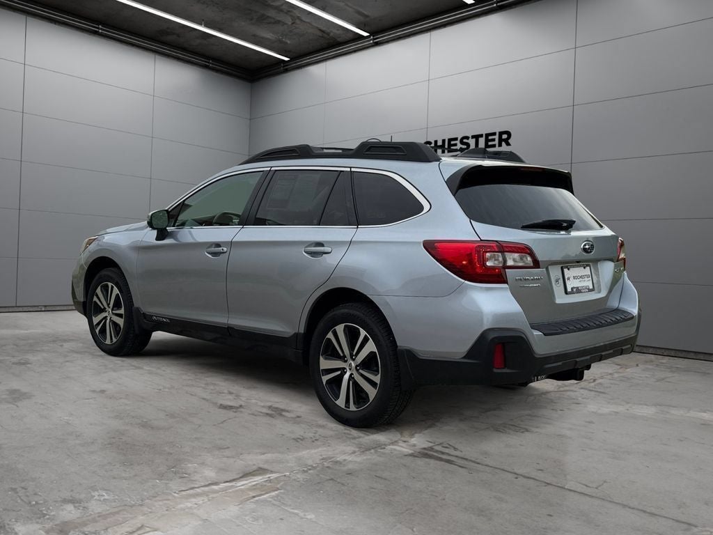 2019 Subaru Outback 2.5i Limited