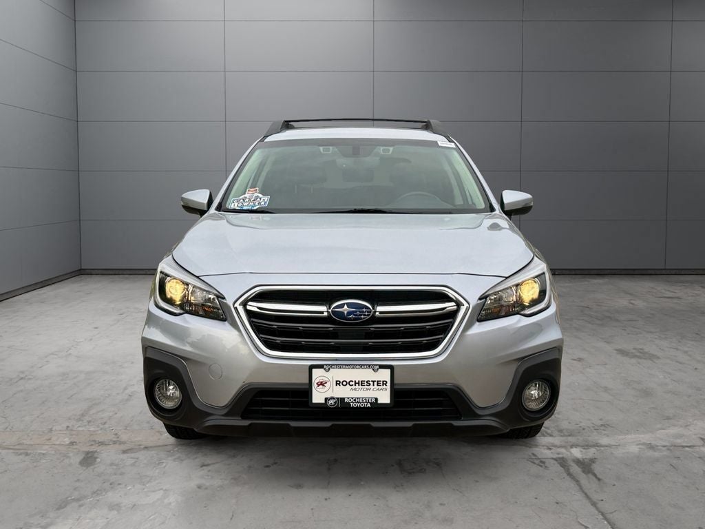 2019 Subaru Outback 2.5i Limited