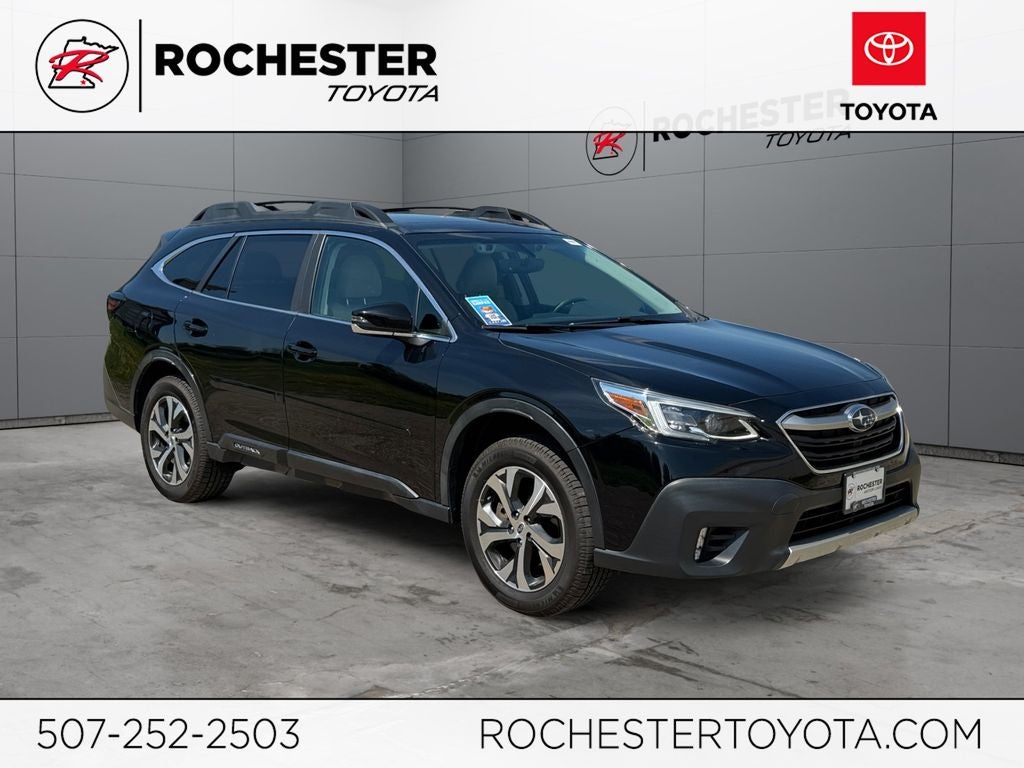 2020 Subaru Outback Limited Limited