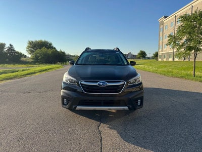 2020 Subaru Outback Limited Limited