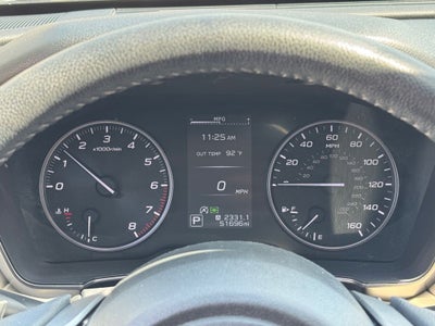 2020 Subaru Outback Limited Limited