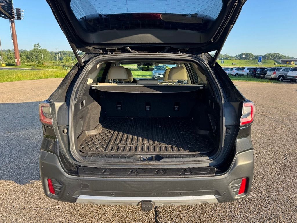 2020 Subaru Outback Limited Limited