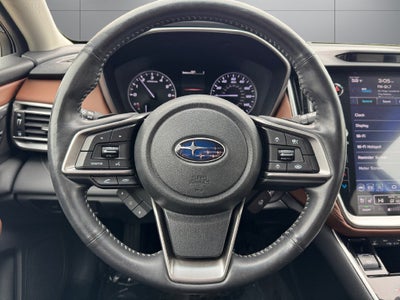 2021 Subaru Outback Touring AWD