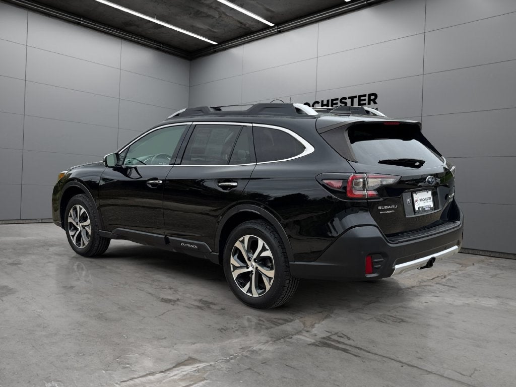 2021 Subaru Outback Touring AWD