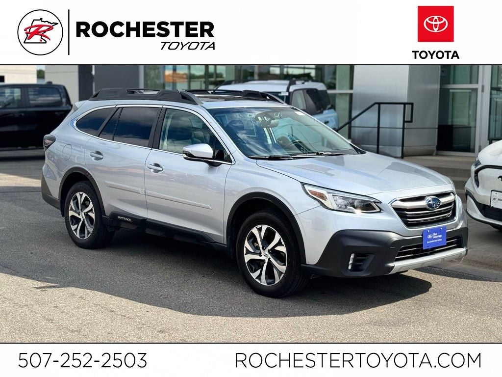 2021 Subaru Outback Limited XT AWD