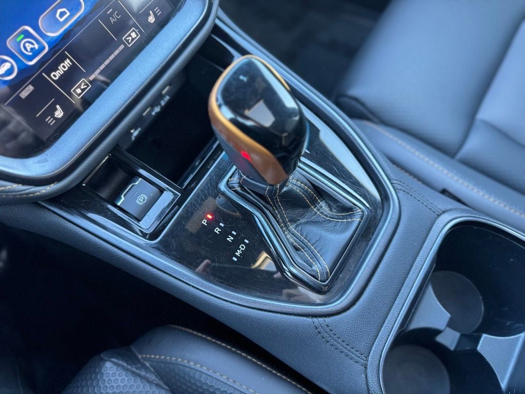 2022 Subaru Outback Wilderness AWD