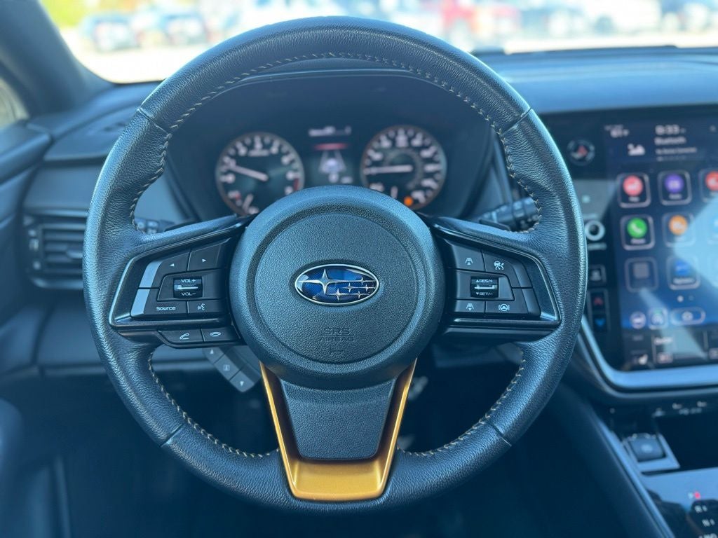 2022 Subaru Outback Wilderness AWD
