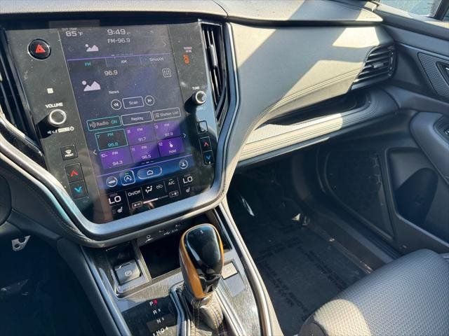 2022 Subaru Outback Wilderness AWD