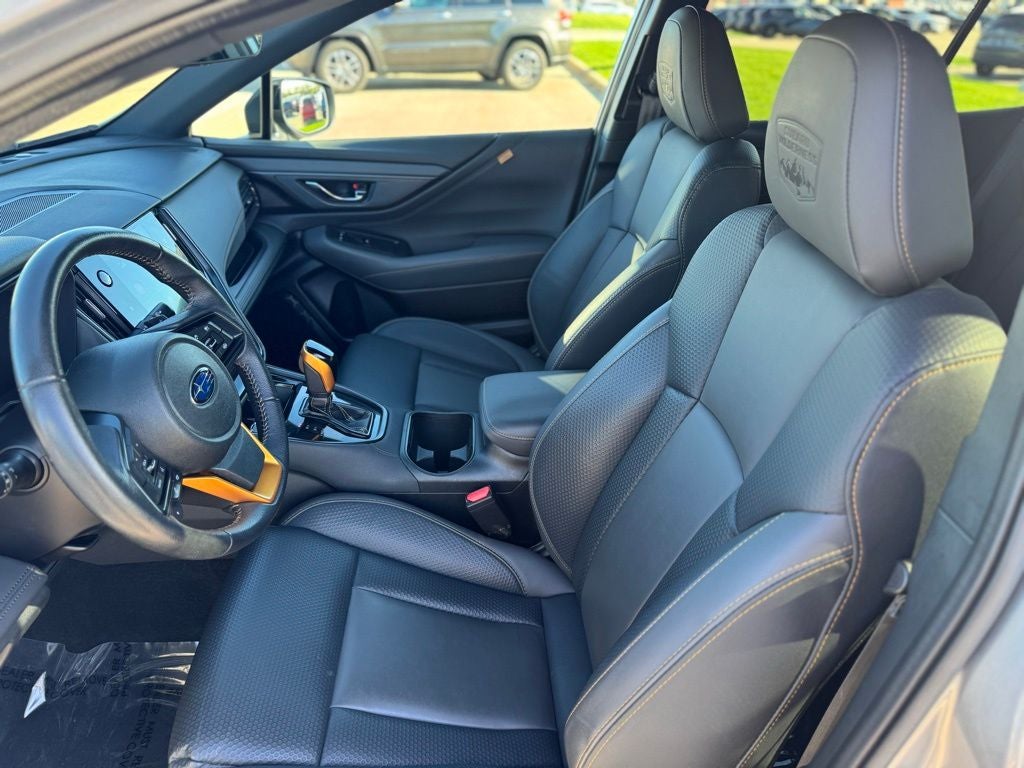 2022 Subaru Outback Wilderness AWD